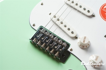 AFFINITY SERIES STRATOCASTER - Surf Green